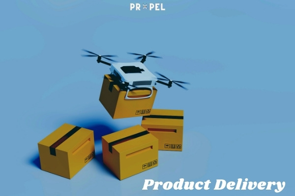 Best Drone Business Ideas: Delivery Services by Drone