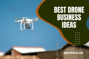 Best Drone Business Ideas