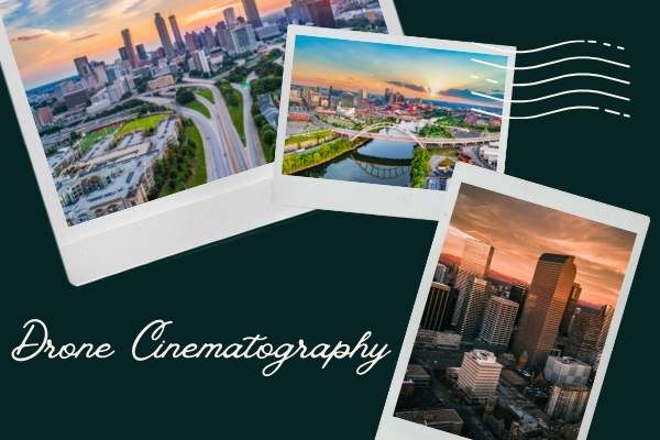 Best Drone Business Ideas: Drone Cinematography