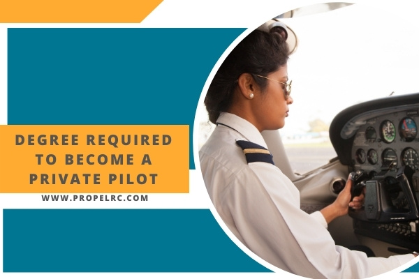 Do You Need a Degree To Become a Pilot