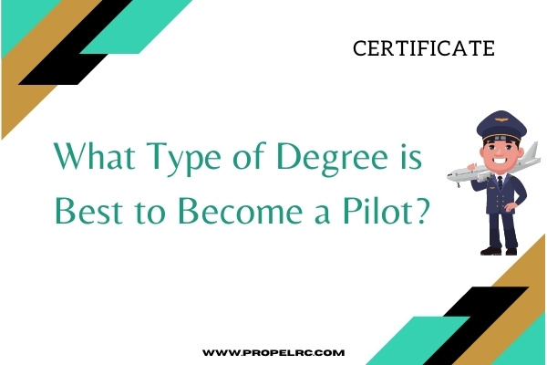 Benötigen Sie einen Abschluss, um Pilot zu werden?