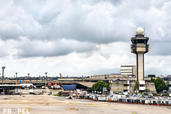 Causes of Plane Crashes: Errors Caused By ATC or Ground Workers