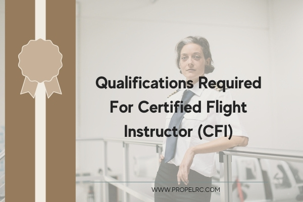 Istruttore di volo certificato