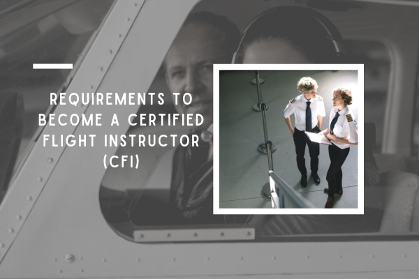 Certified Flight Instructor