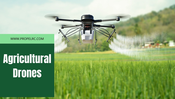 Agricultural Drones
