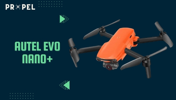 Best Drones Under 250 grams: Autel Evo Nano+