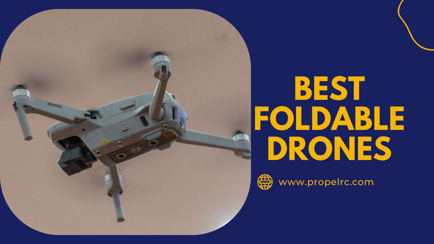 Inspiration Regelmæssigt drivende 10 Best Foldable Drones In July 2023 (With 4k Cameras)
