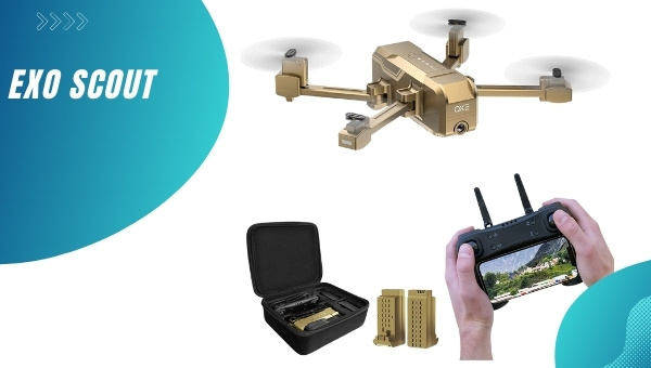 best EXO Drones
