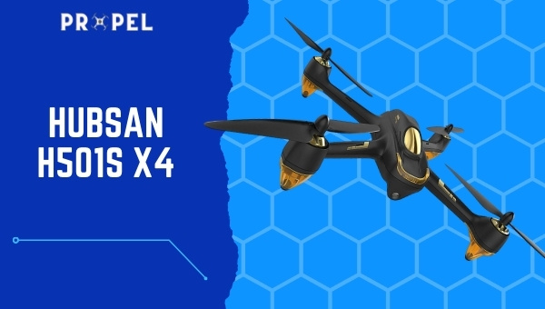 Hubsan-H501s-x4