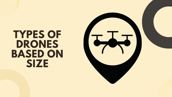 Types of Drones Based on Size