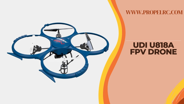 UDI-U818A-FPV-Drone