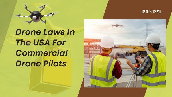 Drone laws in the USA