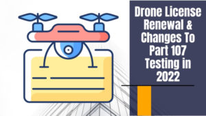 Drone License Renewal