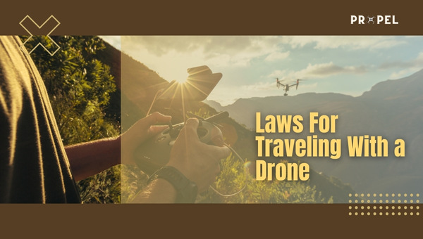 Drone laws in the USA