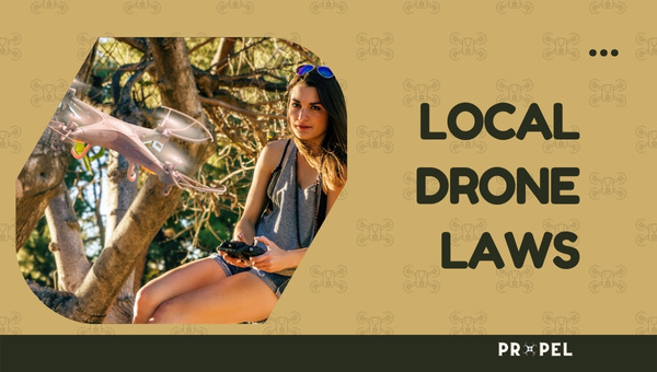 Drone laws in the USA