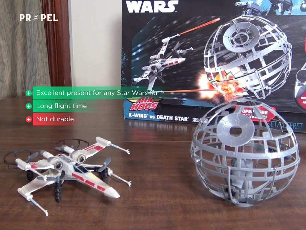 best battle drone