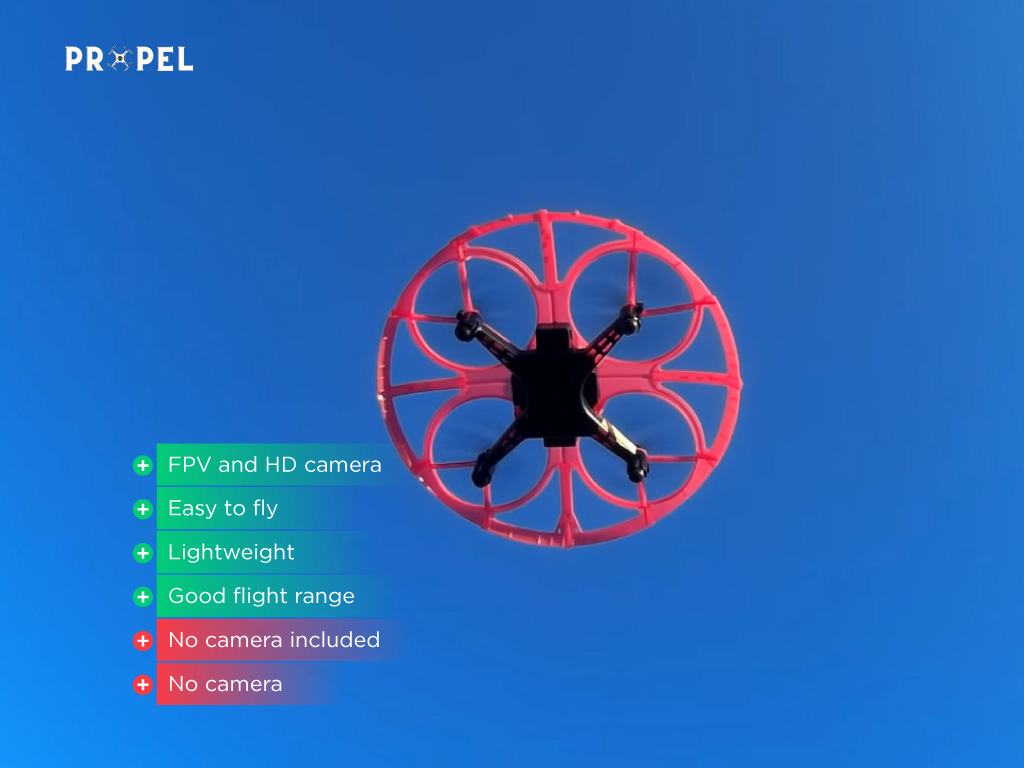 best battle drone