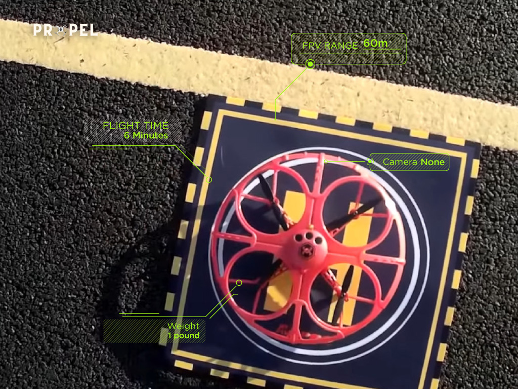 best battle drone