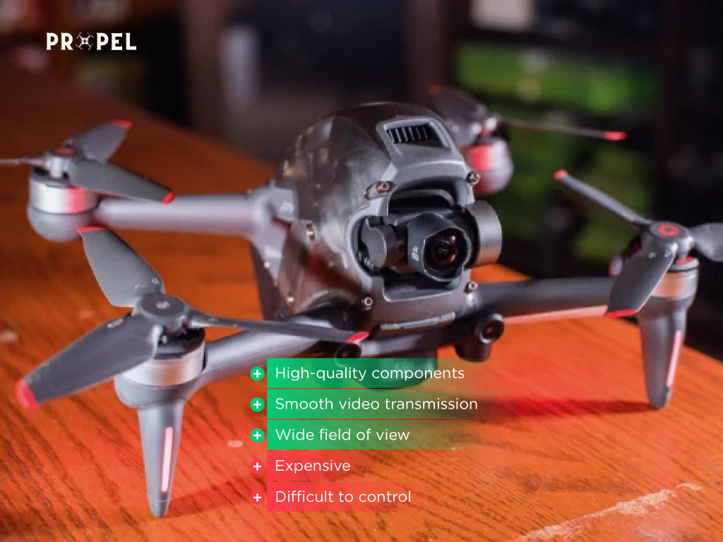 Los mejores drones DJI