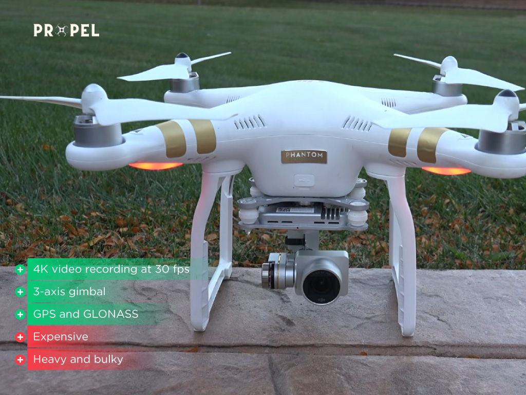 DJI-Фантом-3-Профессиональный-1