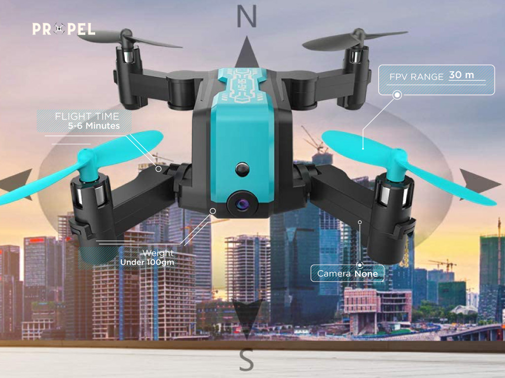 best battle drone
