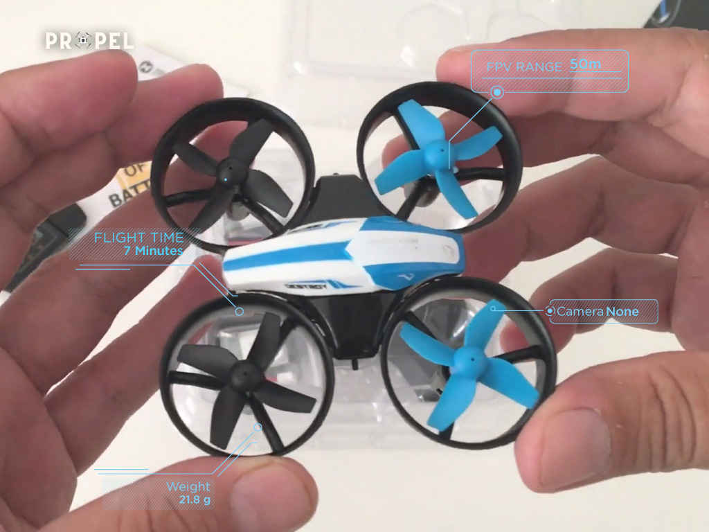 9 melhores nano drones para comprar em 2023 podem caber no seu bolso