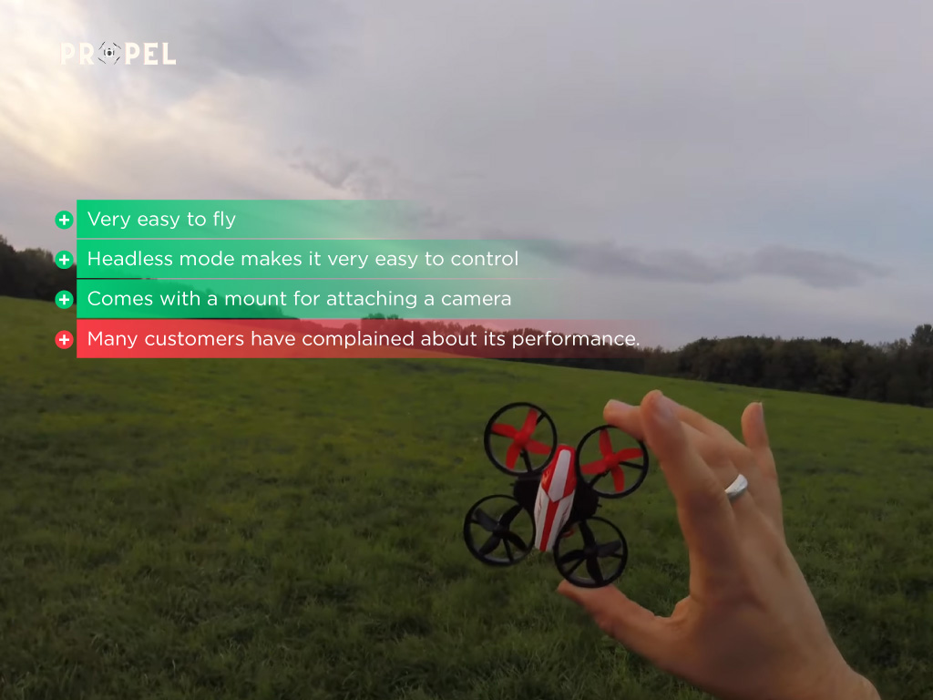 best battle drone