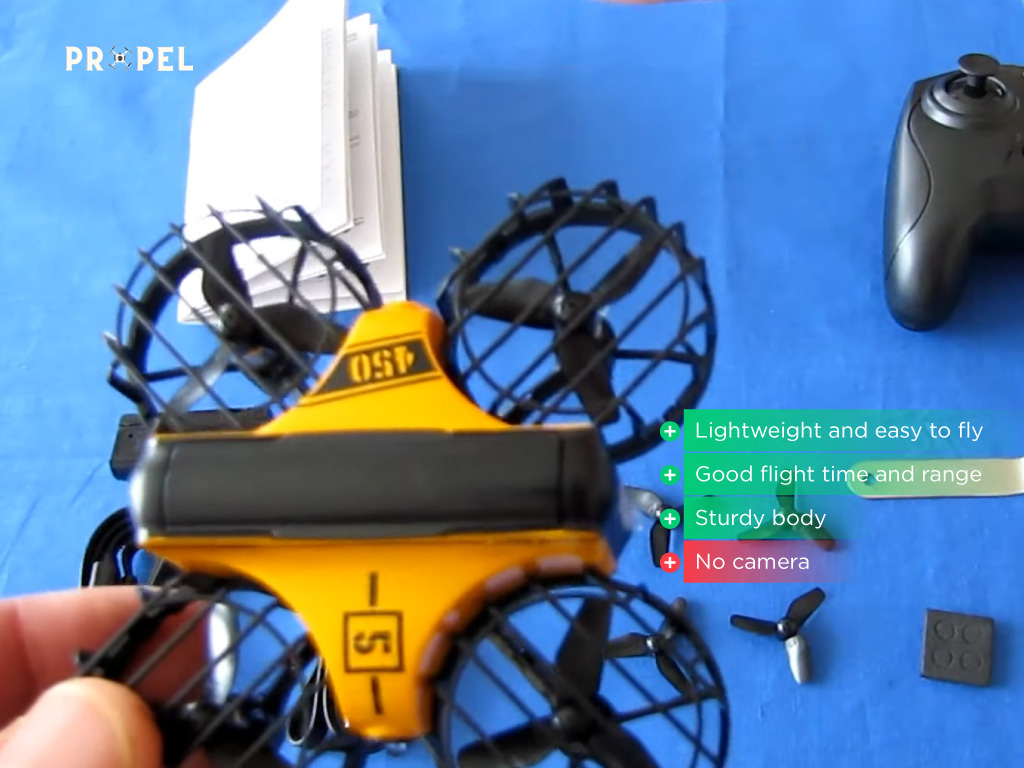 best battle drone