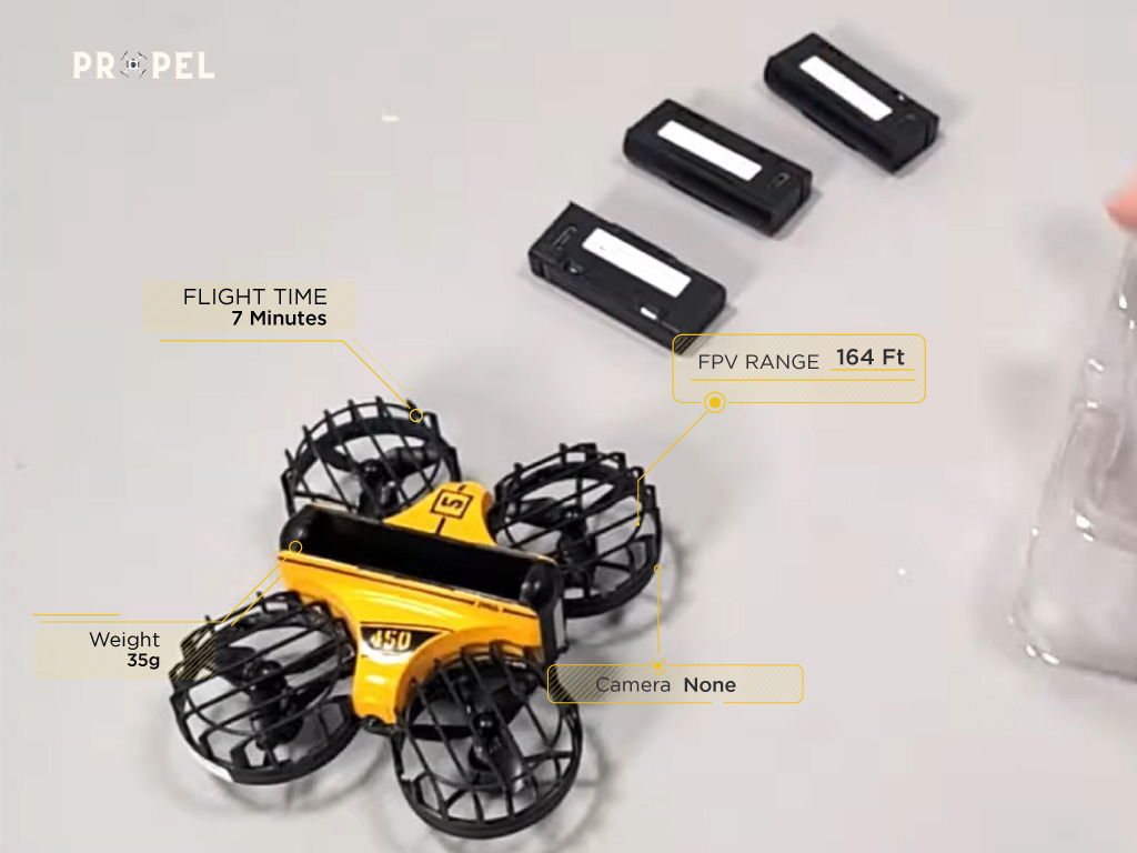 best battle drone