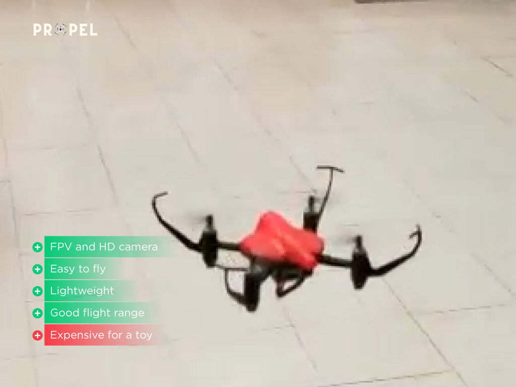 best battle drone