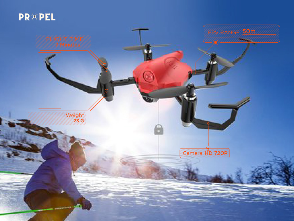 best battle drone