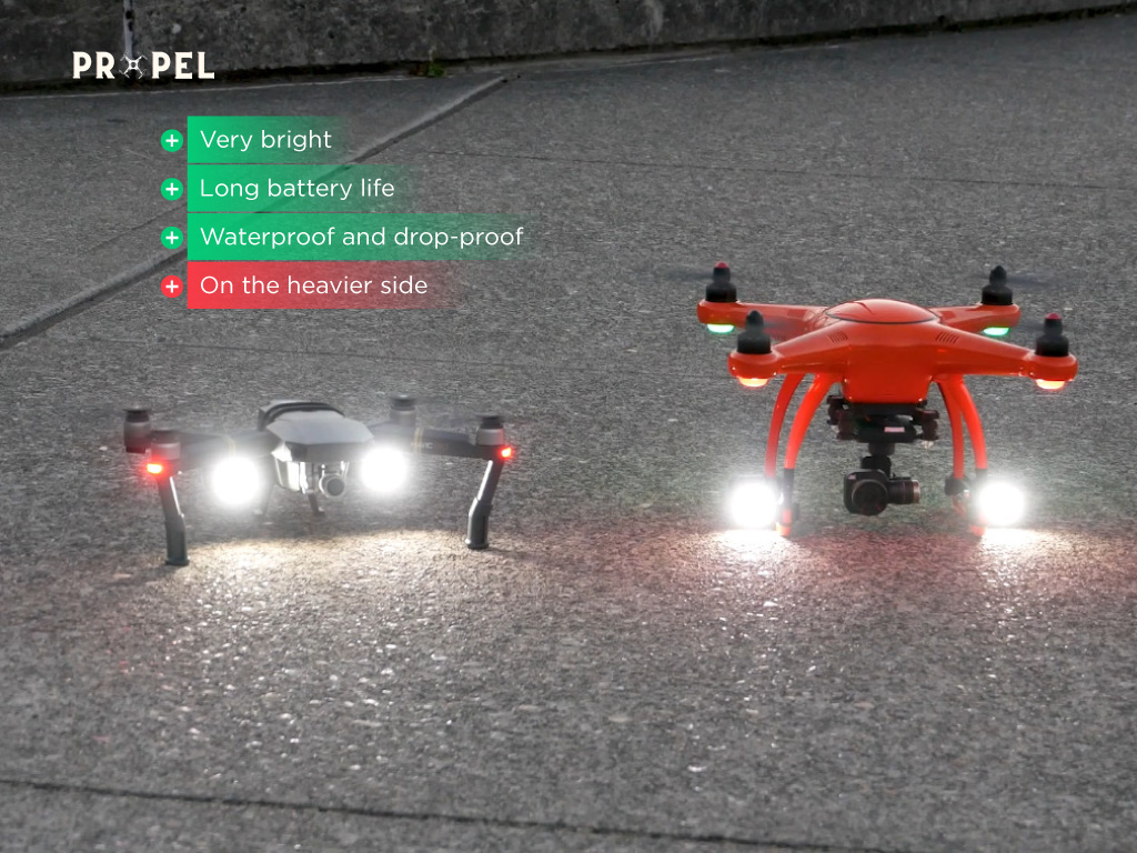 Best Guide To Drone Anti-Collision Lights (February 2024 Update)