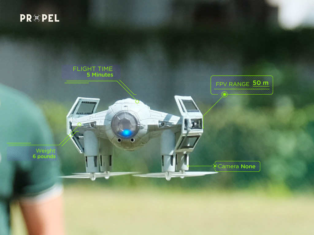 best battle drone