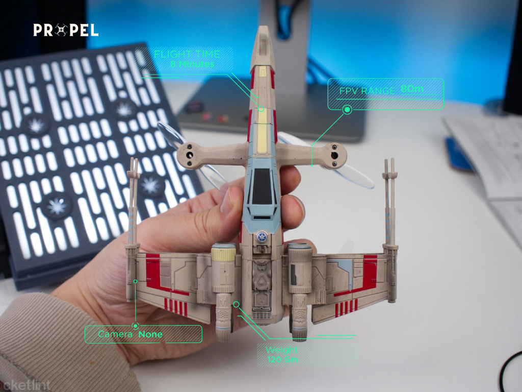 best battle drone