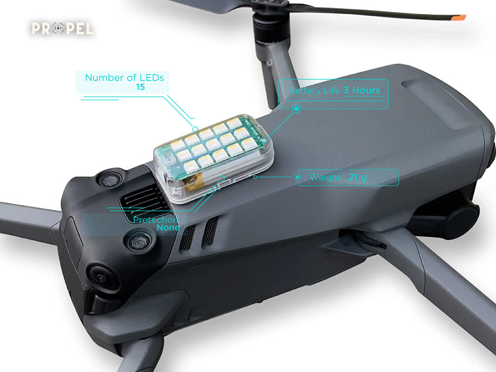 SYMIK-GS600-Drone-Strobe-Light