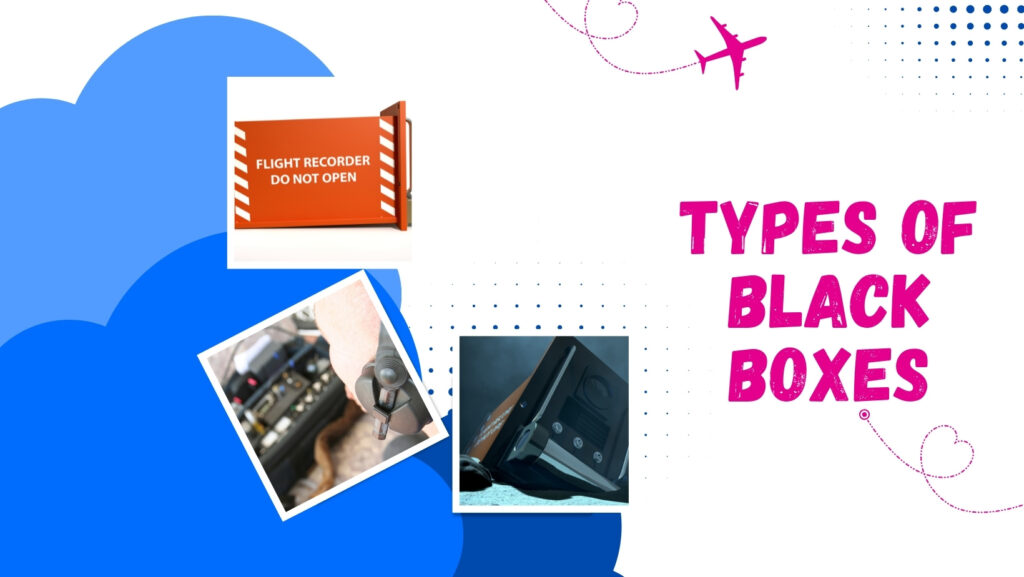 Types of Black Boxes