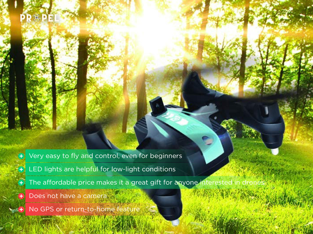 best battle drone