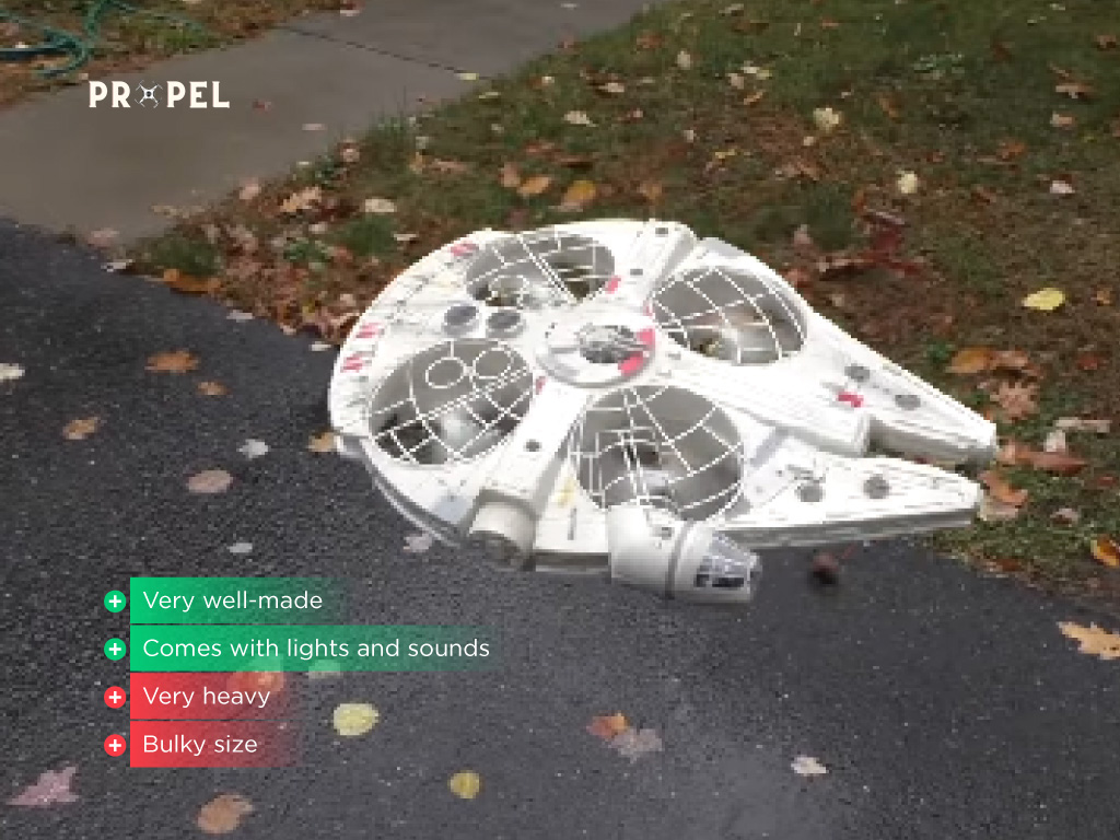 Drones de Star Wars