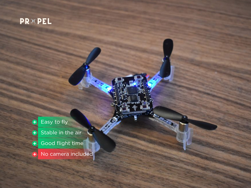 Meilleur drone programmable