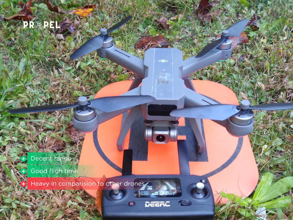 deerc 22 pro