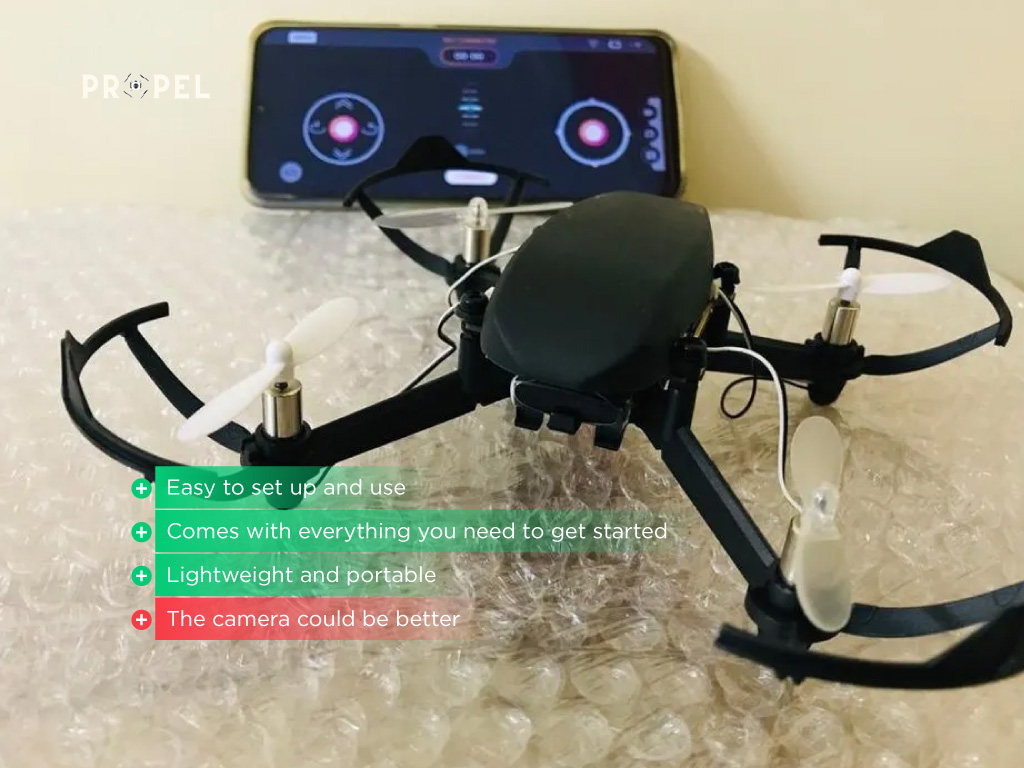 Best Programmable Drone