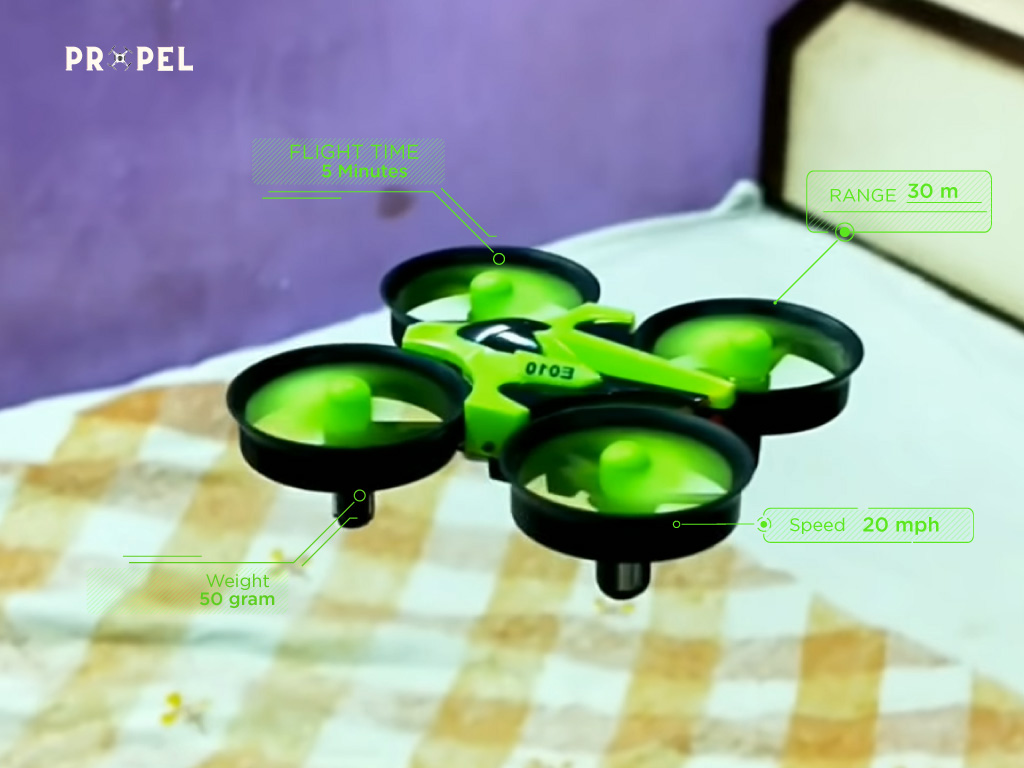 Drones Under $100