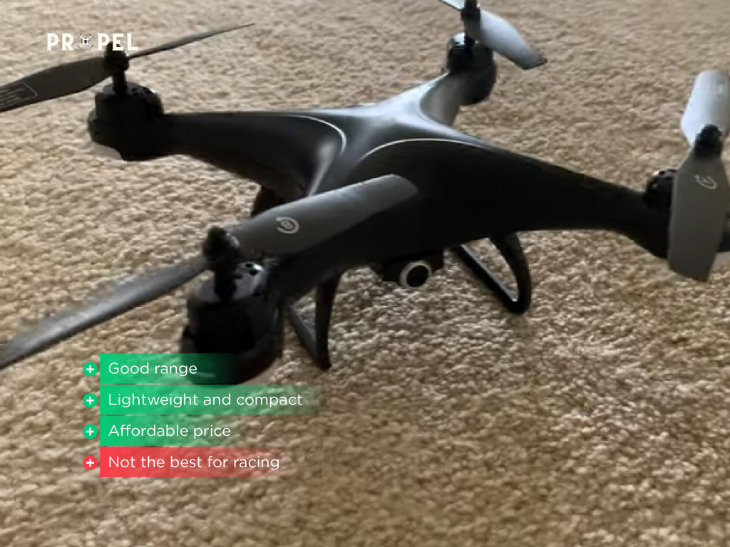 Drones sous $100