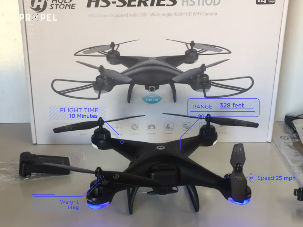 Drones Under $100