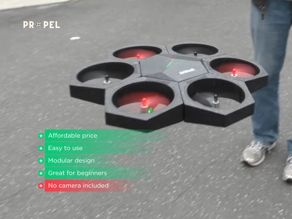 Meilleur drone programmable