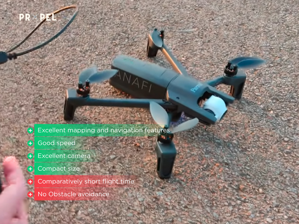 Meilleurs drones suiveurs avec mode follow me en 2021 - Drone&Fly