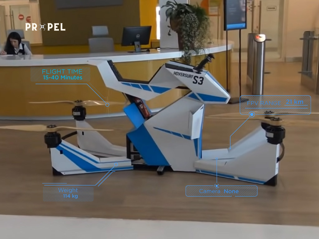 Escorpião-3-Hoverbike