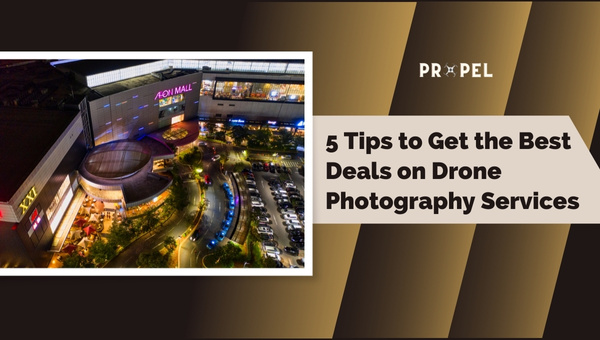 Drone Photography Price