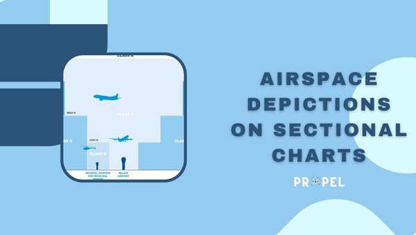 Airspace Depictions on Sectional Charts