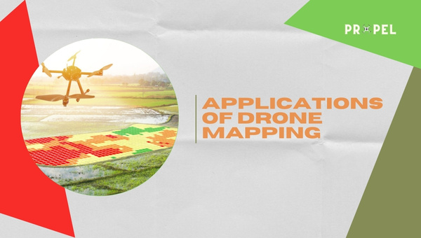 Le basi della mappatura con i droni